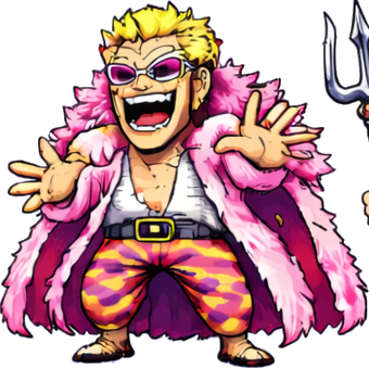 Doflamingo